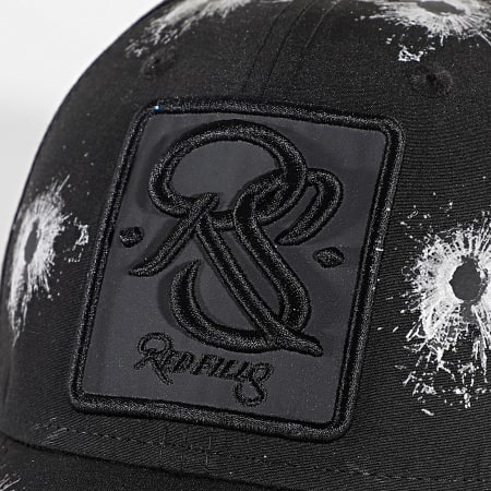 Redfills - RS Impact Cappello iridescente nero