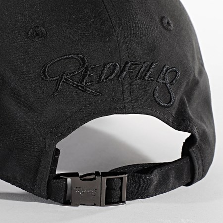 Redfills - RS Impact Cappello iridescente nero