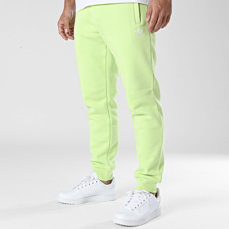 Adidas Originals - Pantaloni da jogging Essentials IM2100 Verde chiaro
