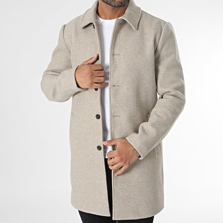 Manteau only and sons best sale