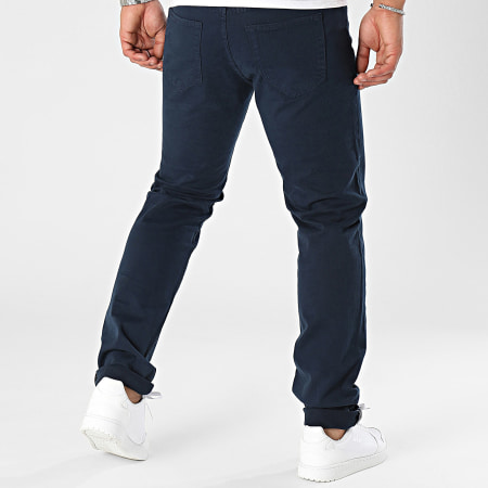 Produkt - Pantalon Chino Tali Bleu Marine