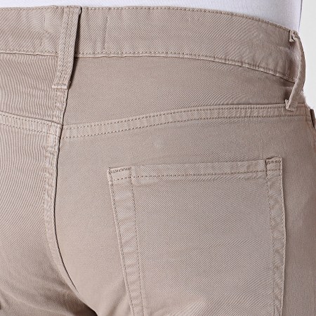 Produkt - Pantalon Chino Tali Beige Taupe