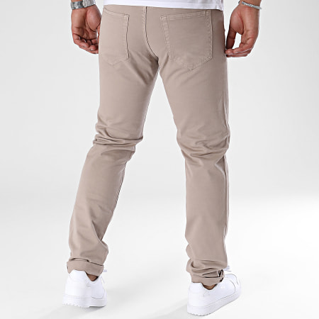 Produkt - Pantalon Chino Tali Beige Taupe