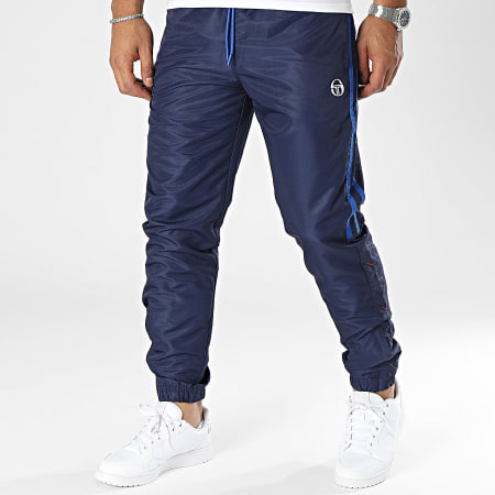 Pantalon Imperméable Sunderland Of Scotland - Bleu Marine - Taille W38 L29 - Homme