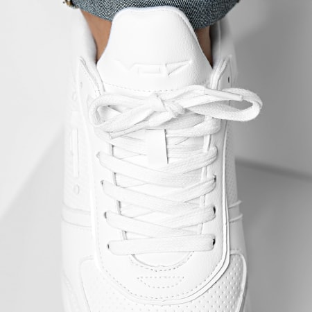 VO7 - Sneakers Milan Pure White