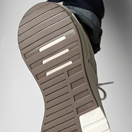 Adidas Sportswear - Racer TR23 ID7355 Alluminio Wonder Beige Argento Verde Sneakers
