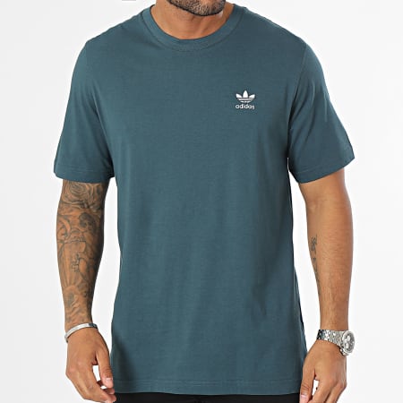 Adidas Originals - Camiseta Essential IL2514 Azul petróleo