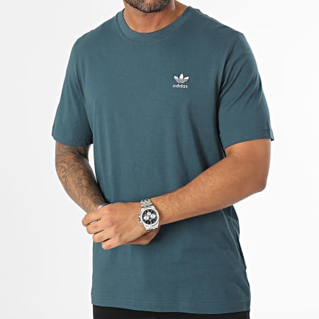 Adidas Originals - Camiseta Essential IL2514 Azul petróleo