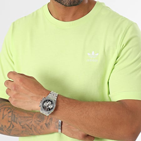 Adidas Originals - Tee Shirt Essential IL2520 Vert Clair