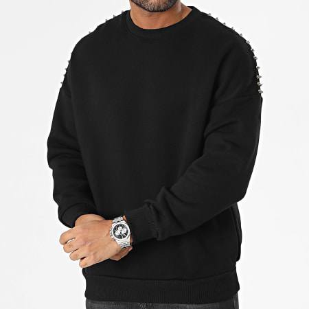 Classic Series - Sweat Crewneck Noir