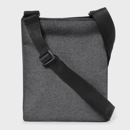 Eastpak - Sacoche Rusher Gris Anthracite Chiné
