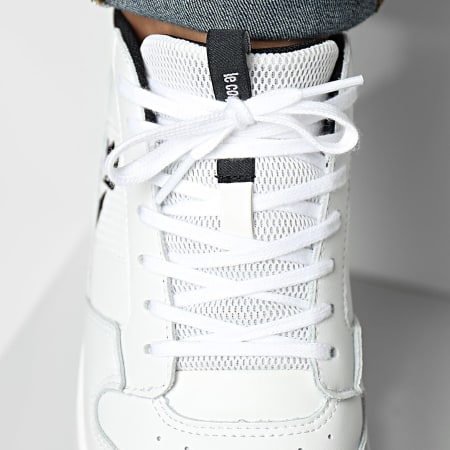 Le Coq Sportif - Breakpoint Sport 2320381 Optical White Black Sneakers