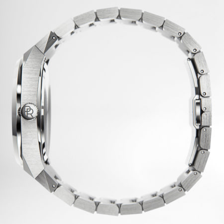 Paul Rich - Reloj Noble Silver 45mm Plata
