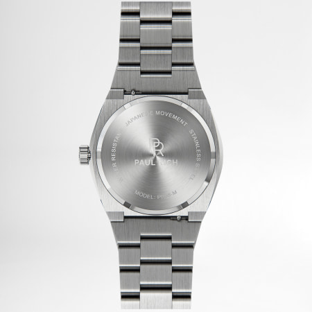 Paul Rich - Reloj Noble Silver 45mm Plata
