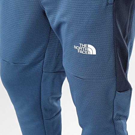 The North Face - Pantalon Jogging Fleece A823U Bleu Marine