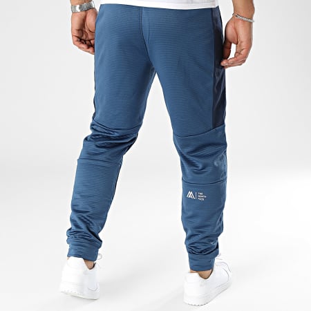 The North Face - A823U Pantaloni da jogging in pile blu navy