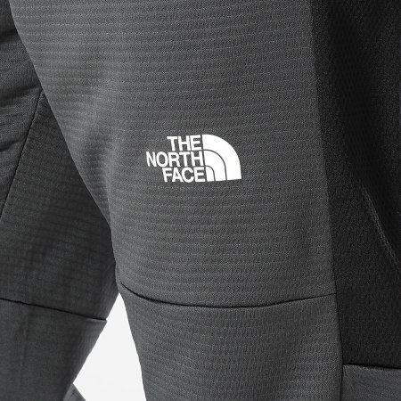 The North Face - Pantalon Jogging Fleece A823U Gris Anthracite