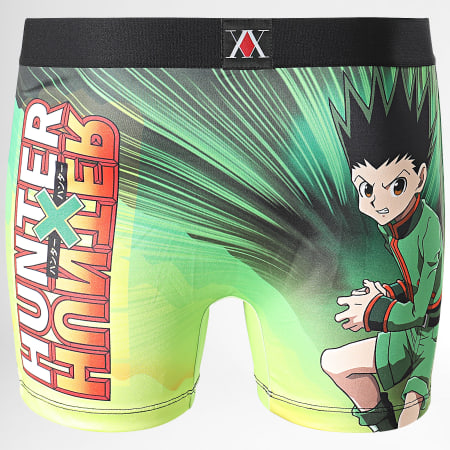 Freegun - Hunter X Hunter Gon Green Boxer