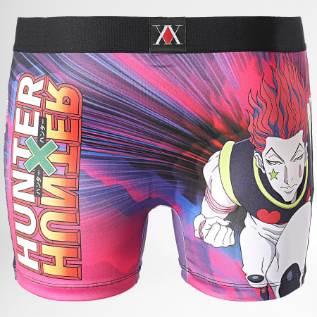 Freegun - Boxer Hunter X Hunter Hisoka Rosa Viola