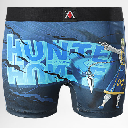 Freegun - Boxer Hunter X Hunter Kurapika Azul Marino