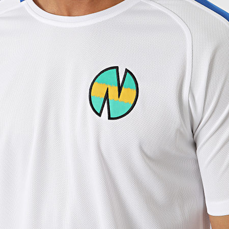 Okawa Sport - Camiseta Legend New Team OTL21001 Blanco Azul