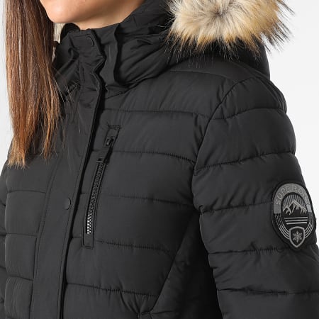 Parka doudoune femme capuche longue shop