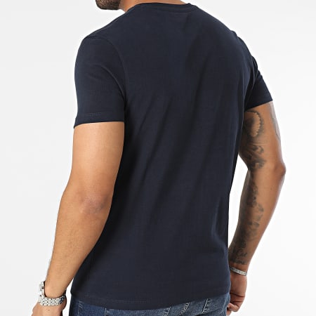 US Polo ASSN - Tee Shirt Mick 66728-34502 Bleu Marine