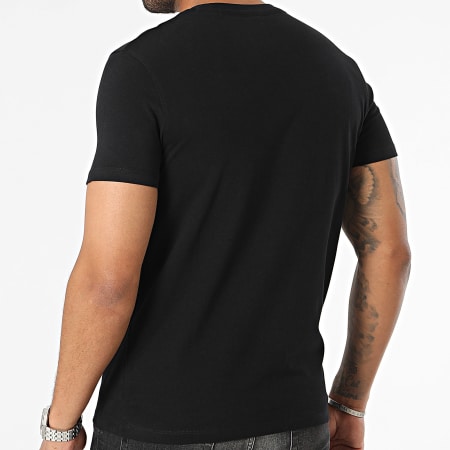 US Polo ASSN - Camiseta Mick 66728-34502 Negro