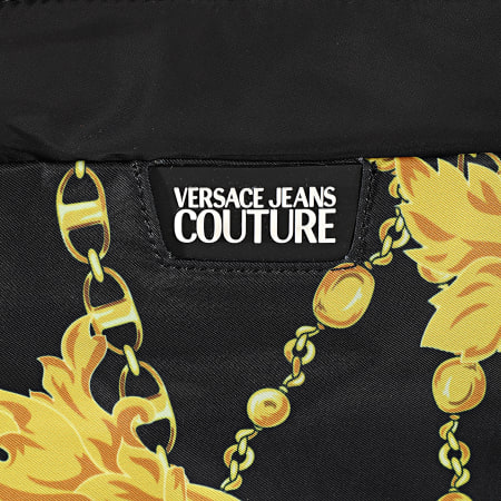 Versace Jeans Couture - Sacoche 75YA4B85 Noir Renaissance