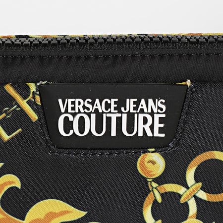 Versace Jeans Couture - Sac Banane 75YA4B8E Noir Renaissance