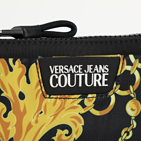 Versace Jeans Couture - Sac Banane 75YA4B8E Noir Renaissance