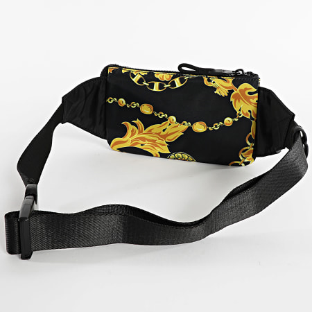 Versace Jeans Couture - Sac Banane 75YA4B8E Noir Renaissance