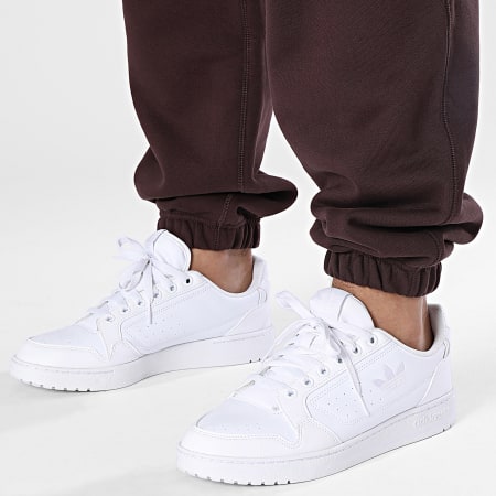 Adidas Originals - Pantaloni da jogging Essentials IM2130 Marrone