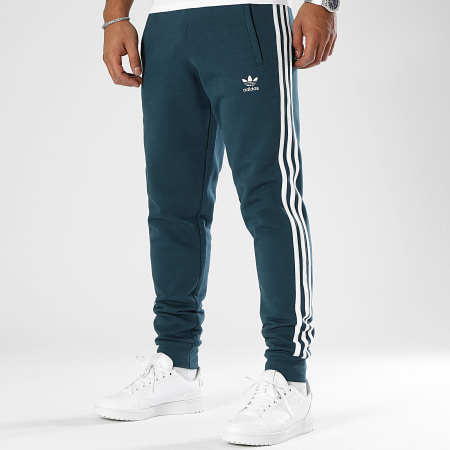 Adidas Originals - Pantalon Jogging A Bandes 3 Stripes IM2080 Vert