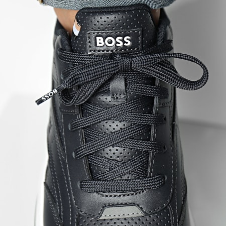 BOSS - Kurt Runner Sneakers 50502902 Blu scuro