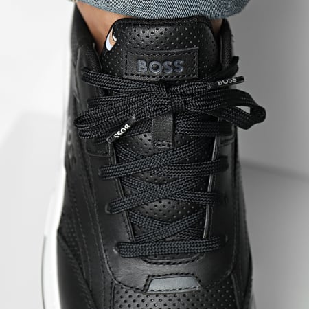 BOSS - Baskets Kurt Runner 50502902 Black