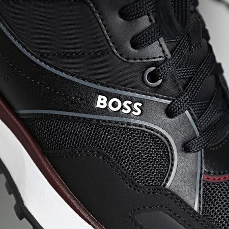 BOSS - Sneakers Titanium Evo 50503493 Nero