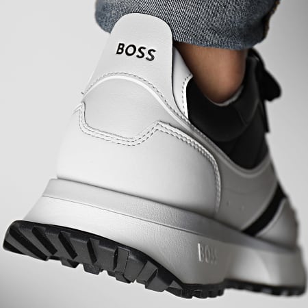 BOSS - Sneakers Jonah Runner 50503949 Open Grey