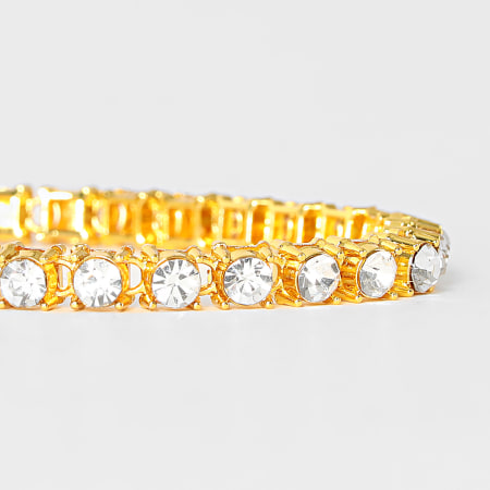 California Jewels - Bracelet Doré