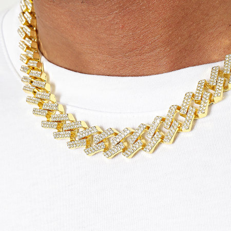 California Jewels - Collana in oro