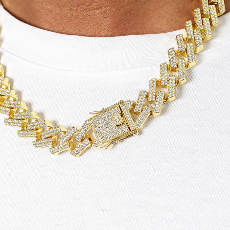 California Jewels - Collar de oro