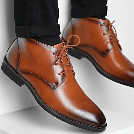 Classic Series - Zapatos marrones