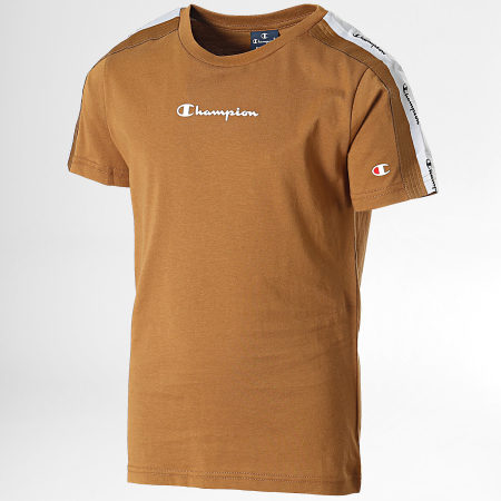 Champion - Camiseta de tirantes para niños 306551 Camel