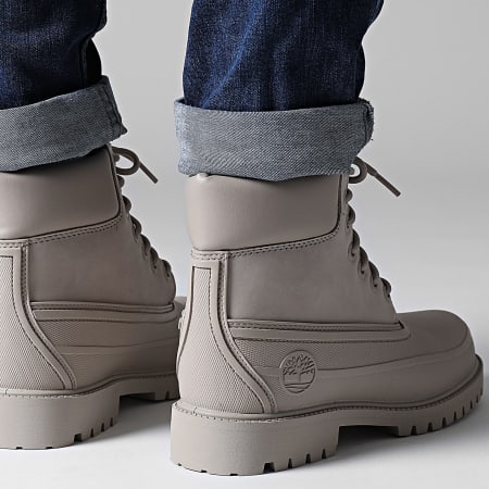Timberland - Boots 6 Inch Heritage Waterproof A2KB9 Light Taupe Nubuck