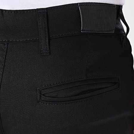 Classic Series - Pantalon Chino Noir
