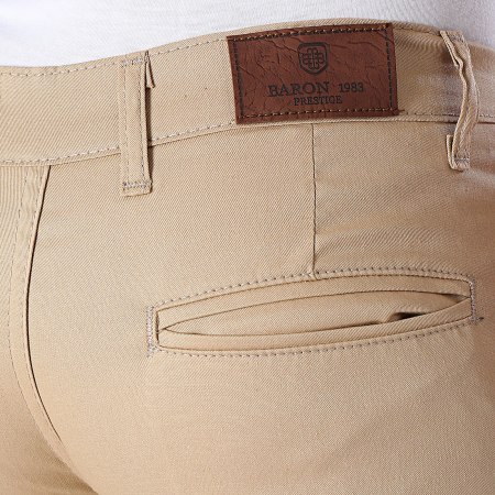 Classic Series - Pantaloni chino sabbia