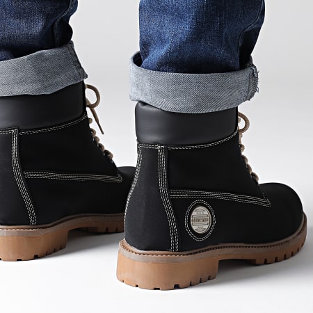 Classic Series - Boots Noir