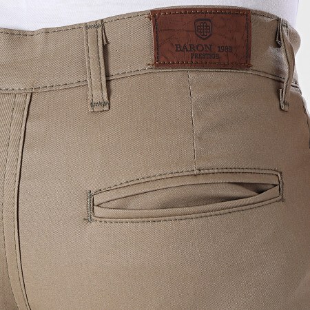Classic Series - Pantaloni chino color cammello
