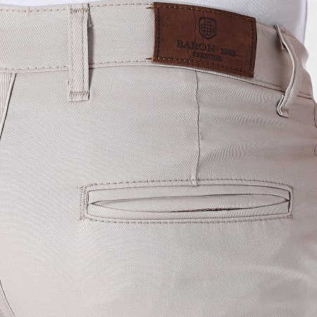 Classic Series - Pantaloni chino beige chiaro