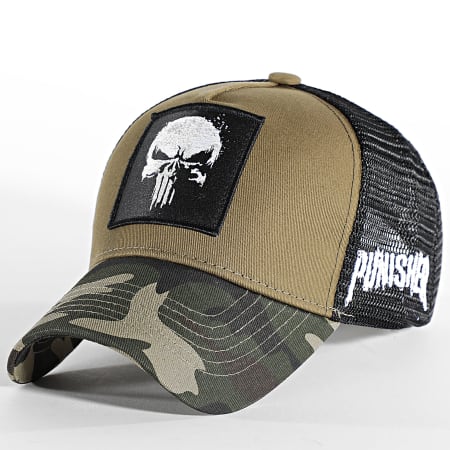 Casquette vans marvel deals